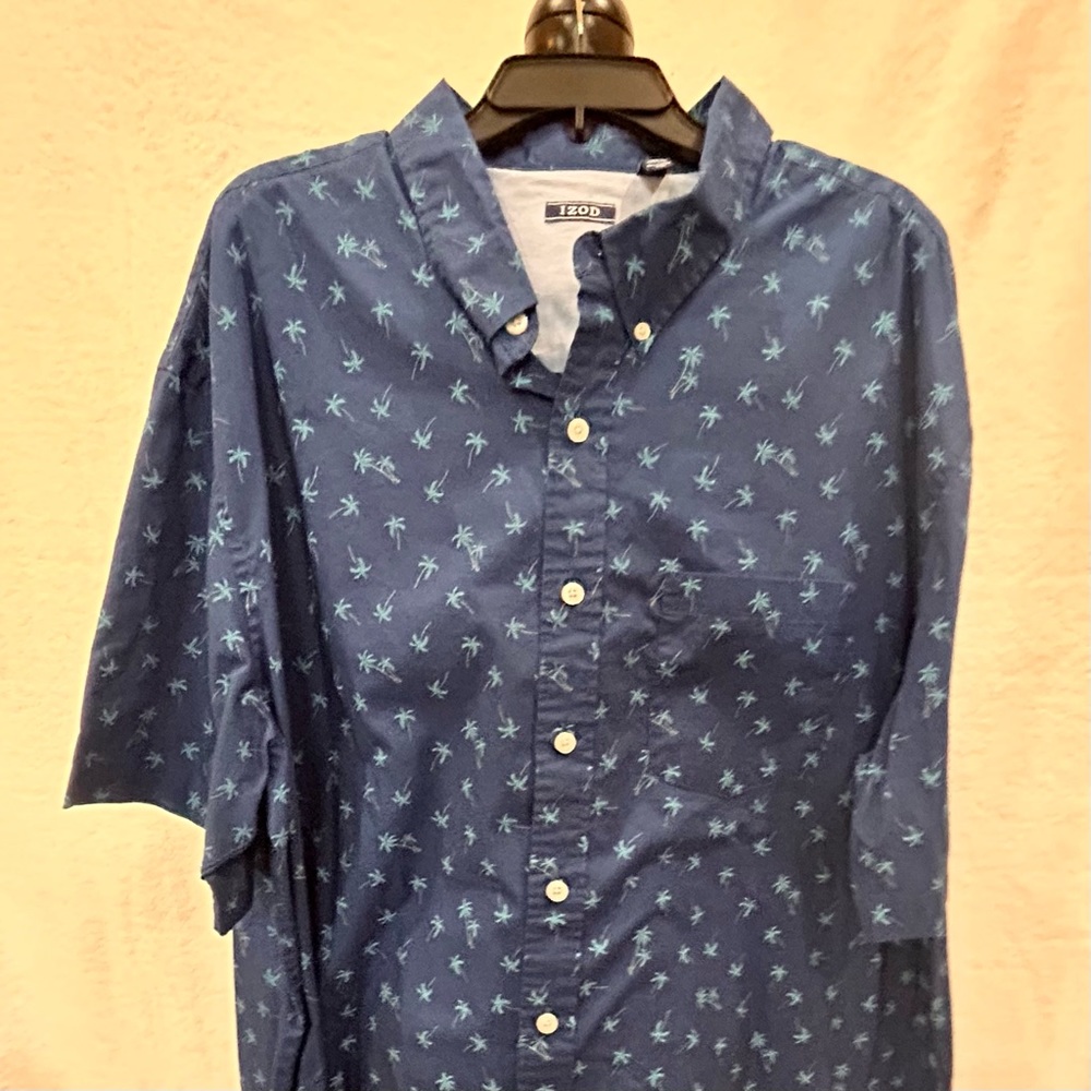 Izod Button Down Shirt